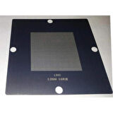 90X90 KALIP STENCİL UNİVERSAL 0,35 MM