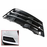 Audi A4 2016 - 2019 Sag Sis Fari Izgarasi Çerçevesi Krom Nikelaj 422332095 