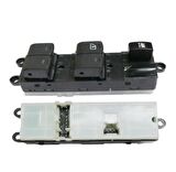 Nissan Qashqai 2007 - 2016 Sol Cam Anahtari Isikli 13+3 = 16 Pin 422339610 