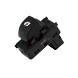 Peugeot Partner-Tepee 2008-2014 Tekli Cam Açma Dügmesi 422382273
