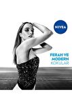 Nivea Kadın Roll On Invisible Black White Pure 50 ML - 4'lü Avantaj Paketi