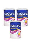 Evolvia 3 Prebiyotik Devam Sütü 3 x 1000 gr