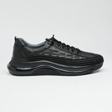 Hakiki Deri Comfort Erkek Sneaker