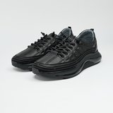 Hakiki Deri Comfort Erkek Sneaker