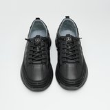 Hakiki Deri Comfort Erkek Sneaker