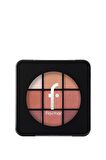 Flormar Mat & Işıltılı Kremsi Far Paleti - Eye Shadow Palette - 003 Sunset- 8682536048453