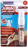 Vodaseal Derz Kalemi Jumbo 5MM-15MM Derz Araları Için Özel Derz Yenileme Kalemi 22 ml