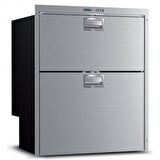 Vitrifrigo Buzdolabı. Model DW210 OCX2 RFX 78+104 Litre