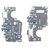 Orijinal Xiaomi Mi Note 10 Lite Şarj Bordu Mikrofon ve Kulaklık Söket