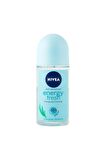 Nivea Roll-on 50 ml Kadın Energy Fresh