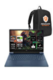 HP Victus 16 R7 8845HS 8GB DDR5 512GB SSD RTX4050/6GB 144Hz 16.1'' FDOS Gaming Laptop & PER4 ÇANTA