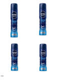 81600 NIVEA MEN Fresh Active Sprey  4 ADET
