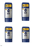 83181 NIVEA MEN SILVER PROTECT STICK  4 ADET