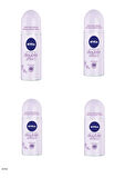 83763 NIVEA DOUBLE EFFECT ROLL-ON  4 ADET