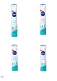 88696 NIVEA DRY FRESH SPREY  4 ADET