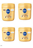 89198 NIVEA COCOA BUTTER EL VE VÜCUT BAKIM KREMİ  4 ADET