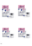 82384 NIVEA CELLULAR FILLER SIKILAŞTIRICI GÜNDÜZ KREMİ SPF15  4 ADET