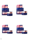 82613 NIVEA CELLULAR EXPERT LIFT YAŞLANMA KARŞITI GECE KREMİ 50 ML  4 ADET