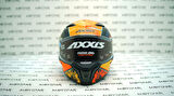 AXXIS PANTHER SV SKETCH B4 MATT ORANGE