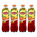 Lipton Ice Tea Şeftali 1.5 lt X 4 Adet