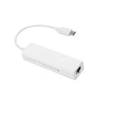 Usb 3.1 Type C To Ethernet Çevirici Dönüştürücü Adaptör