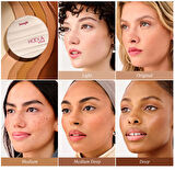 Benefit Cosmetics Hoola Wave Pudra  - Bronzer Balm Medium Deep