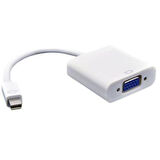 4689 Mini Displayport to VGA Çevirici Dönüştürücü Macbook Adaptör Kablosu