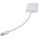 4689 Mini Displayport to VGA Çevirici Dönüştürücü Macbook Adaptör Kablosu