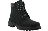 Scooter G7108SN Siyah Nubuk 36-40 Su Geçirmez Outdoor Unisex Bot