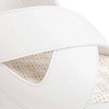 Muya Penelope 31210 Beyaz Airmax Dolgu Anatomik Kadın Terlik