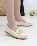 Neyna 23024 Bej Tokalı Anatomik Kadın Babet