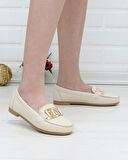 Neyna 23024 Bej Tokalı Anatomik Kadın Babet