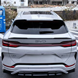 BYD SEAL U BODY KİT Ön Lip Arka Lip Siyah Renk 2Parça (Boyasız) +2 Adet Spoiler