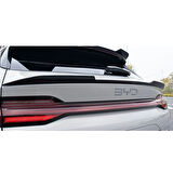 BYD SEAL U BODY KİT Ön Lip Arka Lip Siyah Renk 2Parça (Boyasız) +2 Adet Spoiler