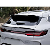 BYD SEAL U BODY KİT Ön Lip Arka Lip Siyah Renk 2Parça (Boyasız) +2 Adet Spoiler