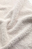 NİVEMESHOME 632 AÇIK GRİ 90X150 HAZAL BANYO HAVLUSU NURPAK