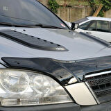 Kia Sorento 2002 - 2006 4mm ABS Ön Kaput Koruyucu