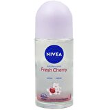 Nivea Fresh Cherry Kadın Deodorant Roll-On 50 ml