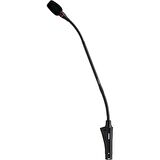 SHURE CVG 12S-B/C GOOSENECK MİKROFON