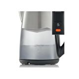 Bosch TTA5883 1800 W Çelik 1.7 lt Elektrikli Çay Makinesi 