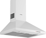 Bosch DWP64CC20T Beyaz Duvar Tipi Davlumbaz
