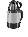 Siemens TA22005 Işıklı 1785 W Cam Demlikli Plastik 2.1 lt Elektrikli Çay Makinesi 