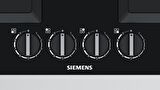 Siemens EP6A6PB20 Siyah Cam Ankastre Ocak