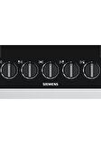 Siemens EP7A6QB20 Doğalgazlı 5 Gözlü Ankastre Ocak