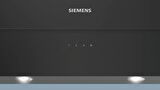Siemens LC95KA670T Siyah Duvar Tipi Davlumbaz