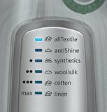 Siemens iq500 ExtremePower TB60XTRM 3200 W Titanium Glissee Tabanlı Buharlı Ütü