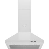 SIEMENS LC64PCC20T 60 cm Beyaz Davlumbaz