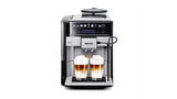 Sıemens TE657313RW 1.7 Lt 19 Bar 1500 W Paslanmaz Çelik Full Otomatik Kahve Makinesi