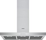 SIEMENS LC95BBC50T iQ100 Davlumbaz 90 Cm Paslanmaz Çelik