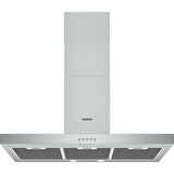 SIEMENS LC95BBC50T iQ100 Davlumbaz 90 Cm Paslanmaz Çelik